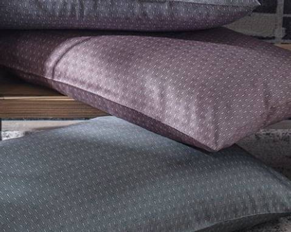 Постельное белье 2 спальное евро Svad Dondi Metropole 11 peacock blu бирюзовый