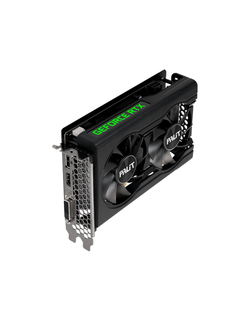 Видеокарта PALIT NE63050018P1-1070D RTX3050 DUAL 8GB GDDR6 128bit DVI HDMI DP