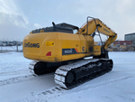 LiuGong CLG922 Экскаватор CLG922E (Дизельный, 5,9 л, 169 л.с., АТ)
