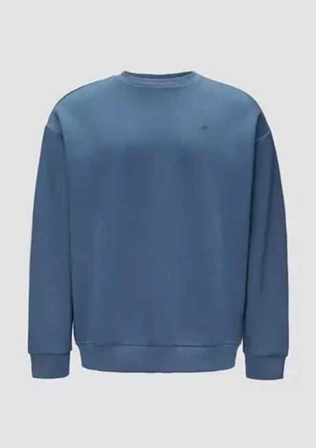 Толстовка утепленная с логотипом s.Oliver