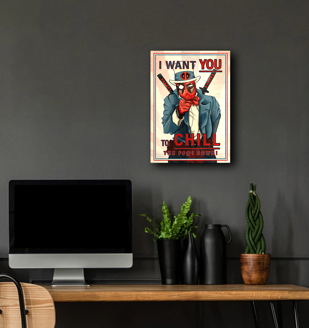 Дэдпул 1 (Deadpool)