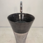 Раковина напольная из мрамора Pedestal MN-391 40*40*90