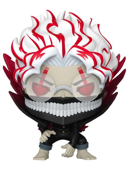 Фигурка Funko POP! Animation DanDaDan Okarun (Transformed) (2100) 90667 / Фигурка Фанко ПОП! по мотивам аниме "Дандадан", Окарун