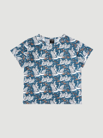 Футболка унисекс Mjölk Лебеди