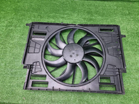 Диффузор с вентилятором Geely Monjaro (2021-н.в.)