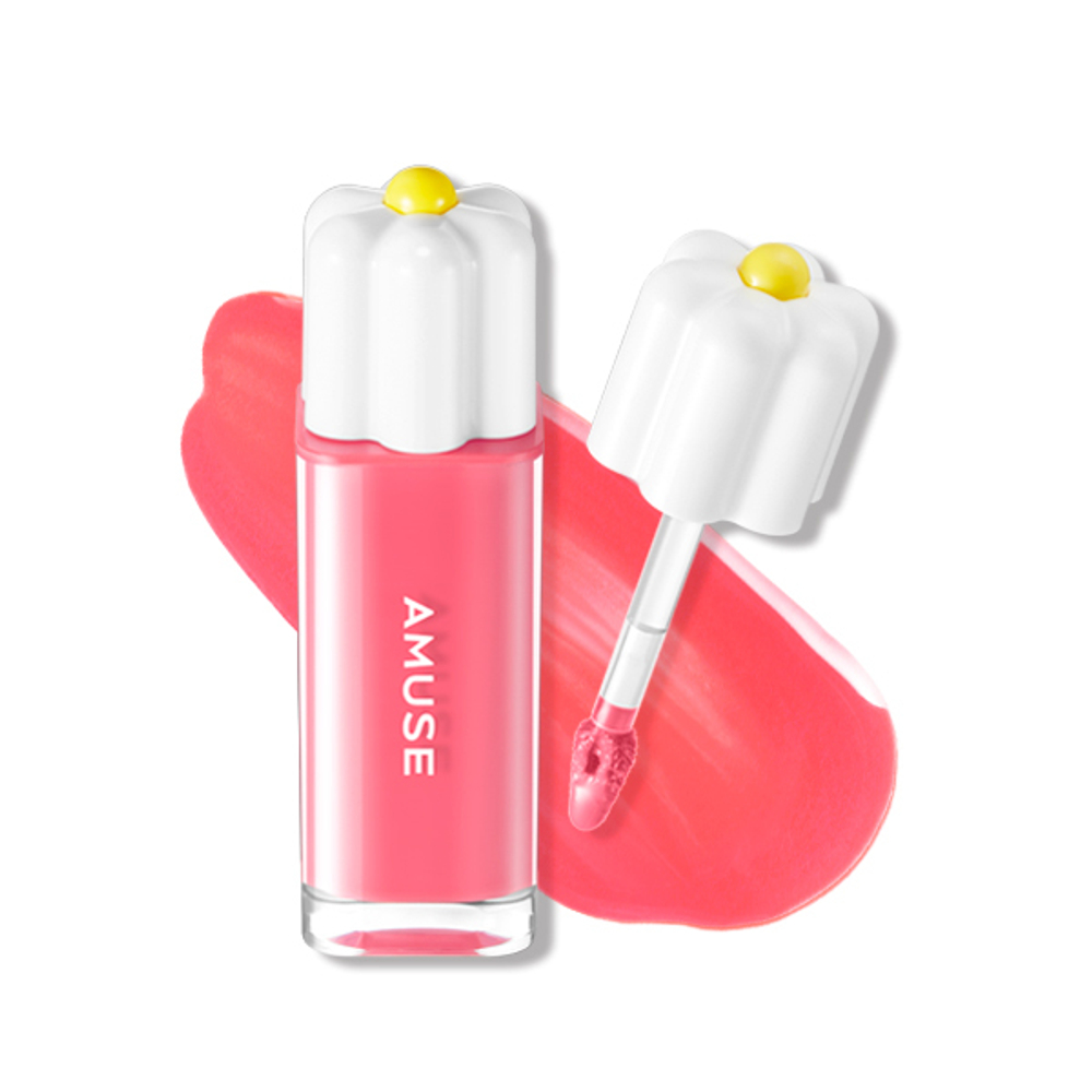 AMUSE DEW TINT 02 BREEZE Увлажняющий тинт для губ