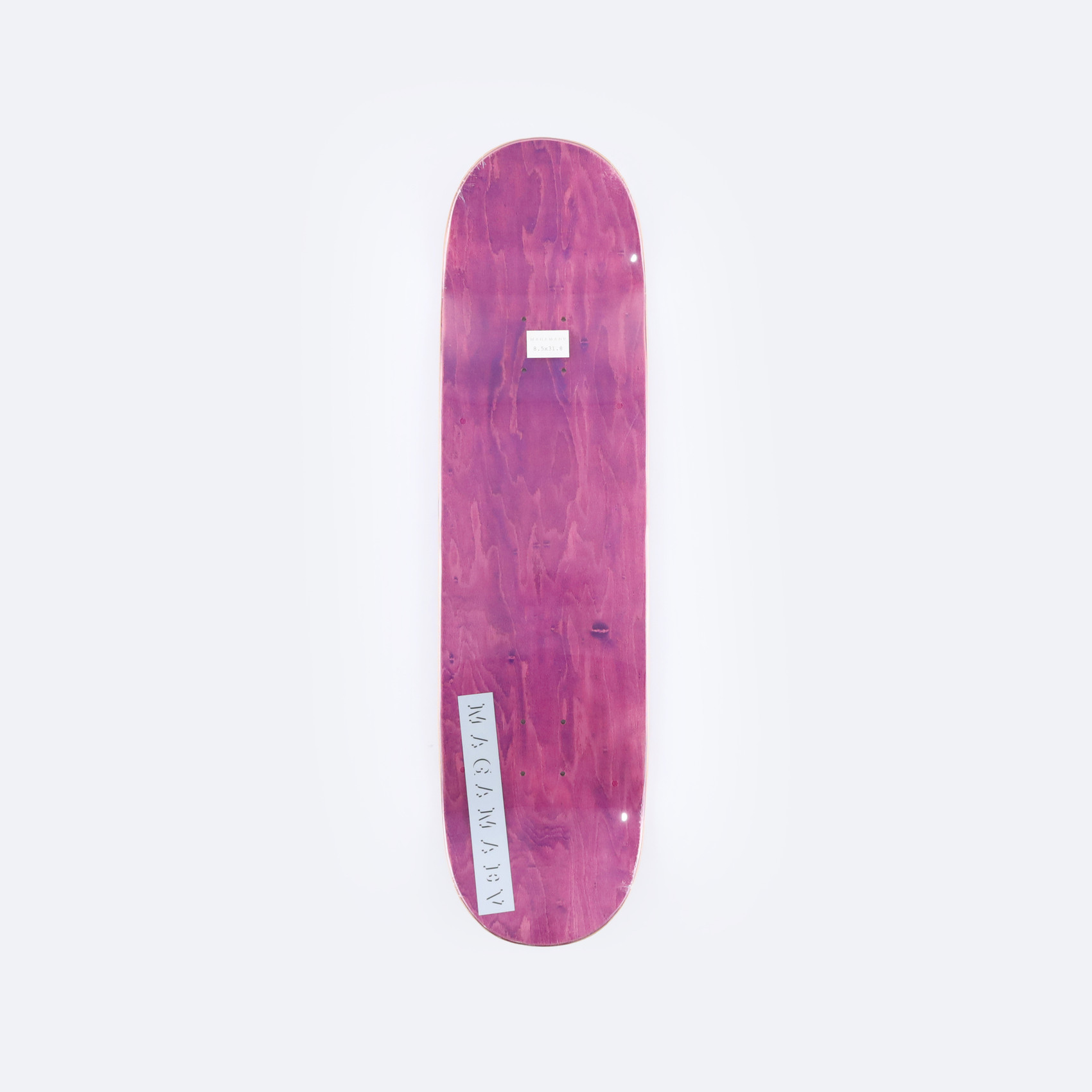 Дека Magamaev Humanoids deck (purple) артикул: - купить в магазине Дайс