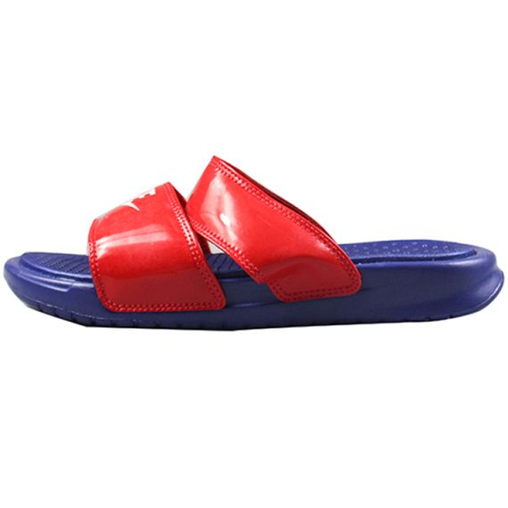 Nike Benassi Duo Ultra Slide 'Deep Royal Blue Red'
