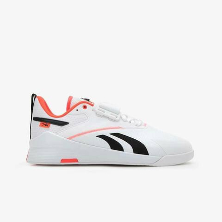 Штангетки мужские Reebok Lifter PR 3 (Белые)