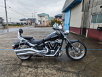 Yamaha Raider XV1900 2013