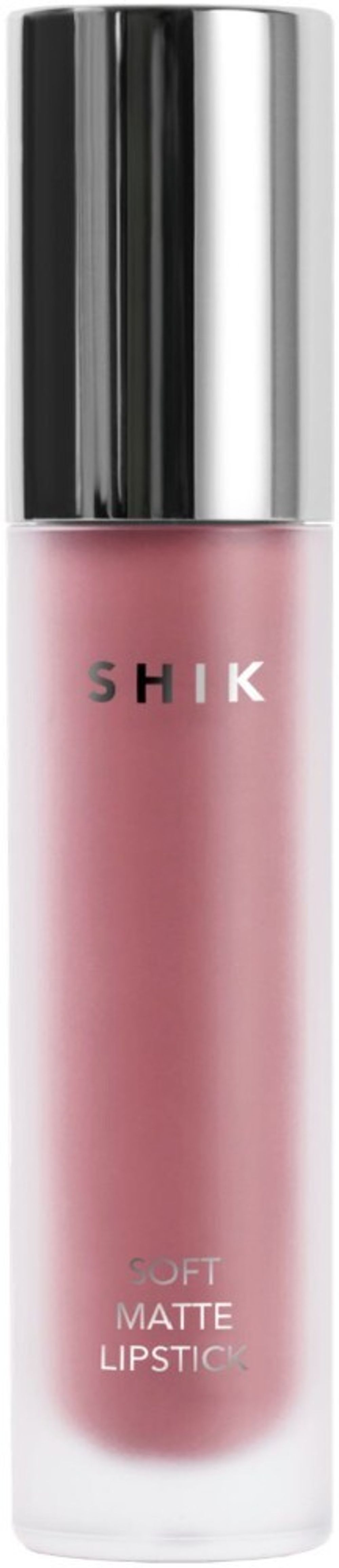 Жидкая матовая помада SHIK Soft Matte Lipstick - 01 Sand Pink