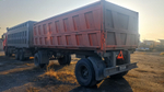 Планета 8529*  Прицеп самосвал 852900-4