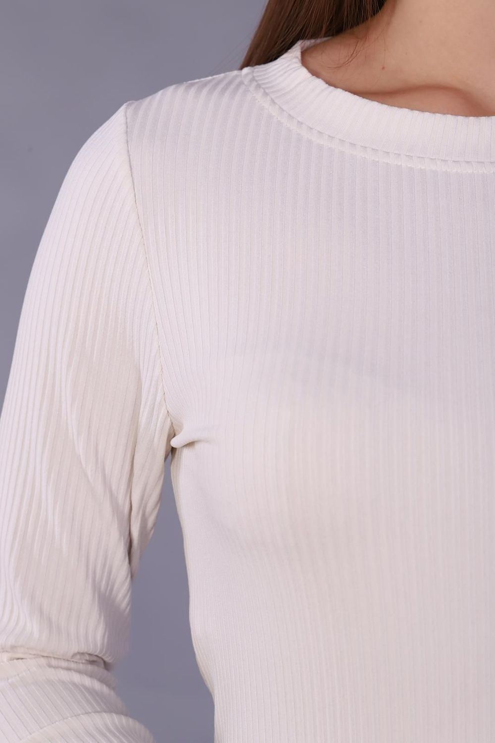 Сэнди - лонгслив экрю Iv-capriz