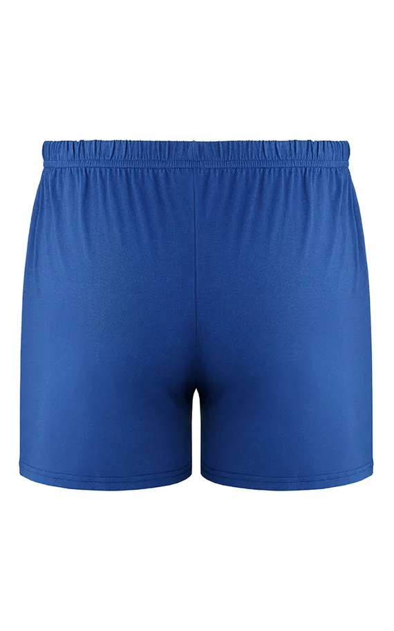 Мужские трусы BB117 Белый-Темно-синий-Черный