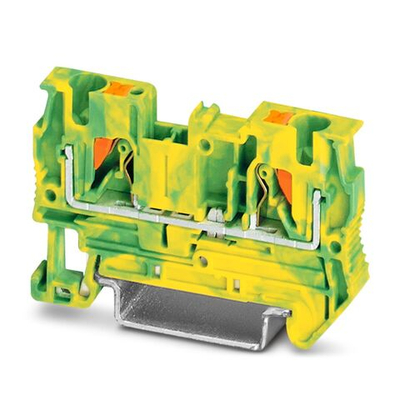 3211766 - PT 4-PE - Заземляющая клемма