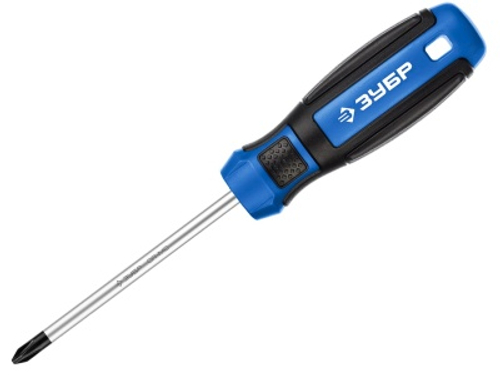 Отвертка PH 2*200мм ЗУБР