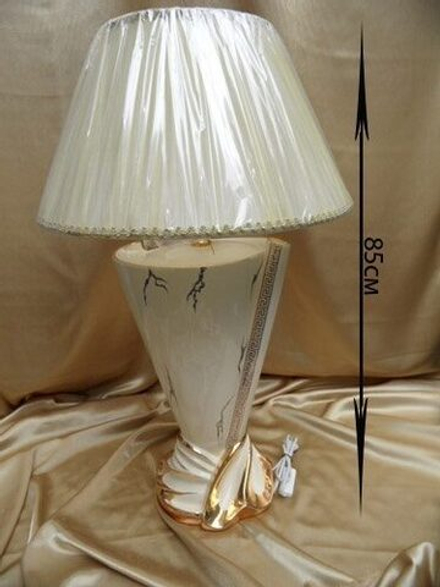 Lenardi 30-043 Настольная лампа 85см (x1)Фарфор