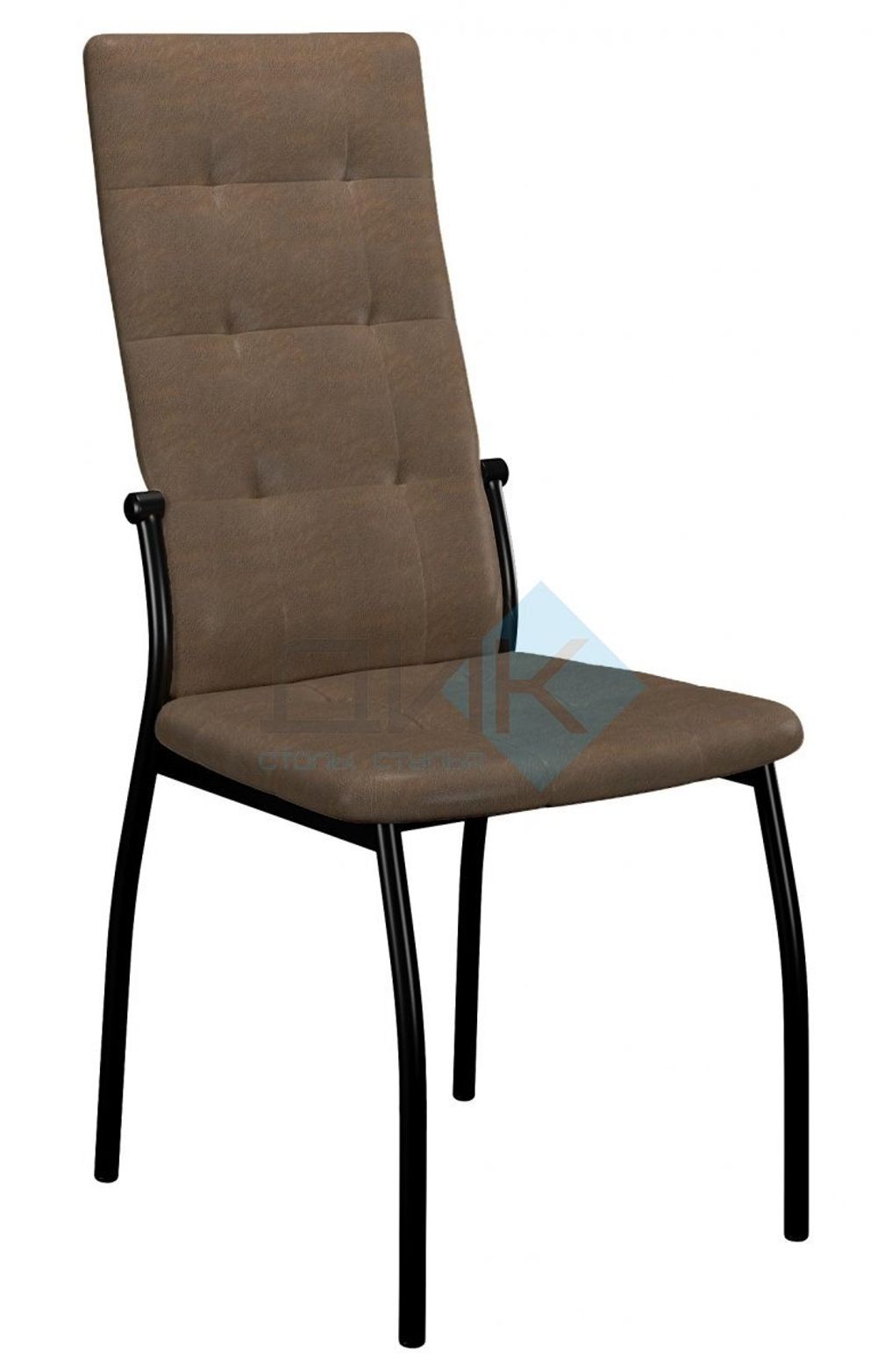 Стул DikLine ГАЛС-М каркас чёрный