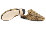 Gucci Princetown (Женская размерная сетка)