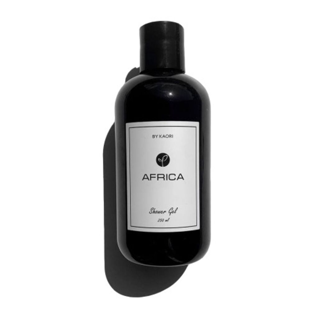 Гель для душа BY KAORI Shower Gel Africa 250 мл