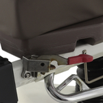 Каталка больничная MED-MOS ММ-НТ-3S со встроенными весами (KatB-41310R)