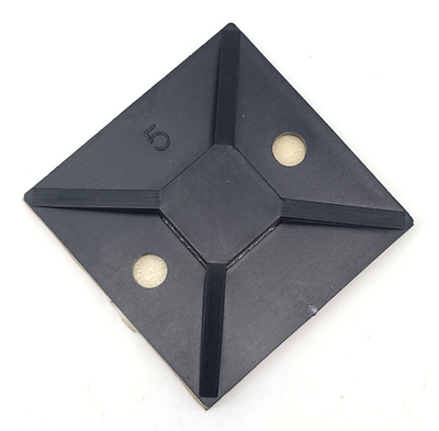 Крепление на шину 5 кабеля 1.5-35кв.мм 50шт ABB STJZK 81 P50 ZK81p50