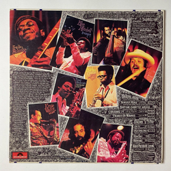 Винтажная виниловая пластинка LP John Mayall Moving On (Japan 1973) (No Obi)