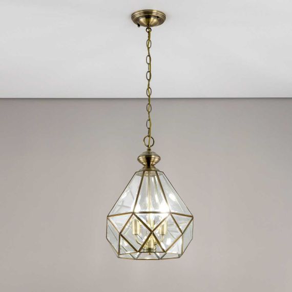 Подвесная люстра Citilux Витра-1 CL442130