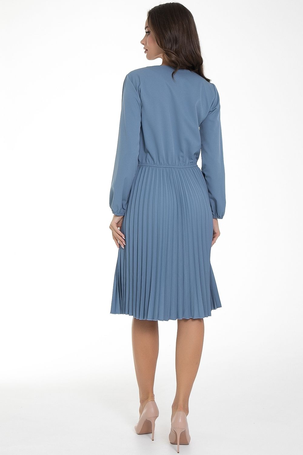 Платье Триумф (гофре) Diolche