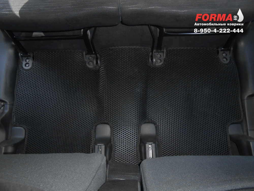 Honda Zest "Spark" (02.2006 - 11.2012) правый руль