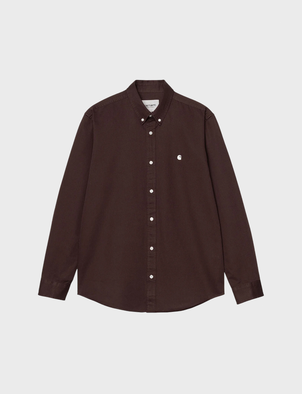 Рубашка CARHARTT WIP L/S Madison Shirt