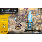 Starcraft - Artanis (Hierarch): Protoss Hero Expansion Set