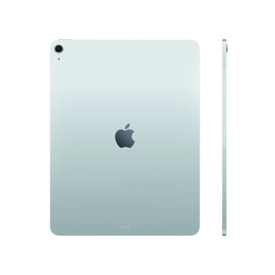 Apple iPad Air (2025) M3 13" Wi-Fi + Cellular 512 ГБ, голубой