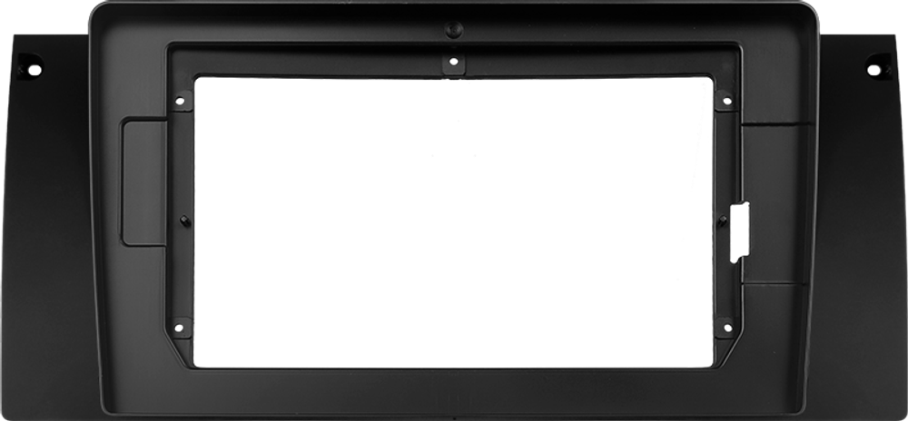 Магнитола для BMW X5 E53 2000-2006, 5 E39 (без радиомодуля в багажнике) - Teyes LUX ONE ROUND монитор 12.3" 2K QLED на Android 10, CarPlay, 4G SIM-слот