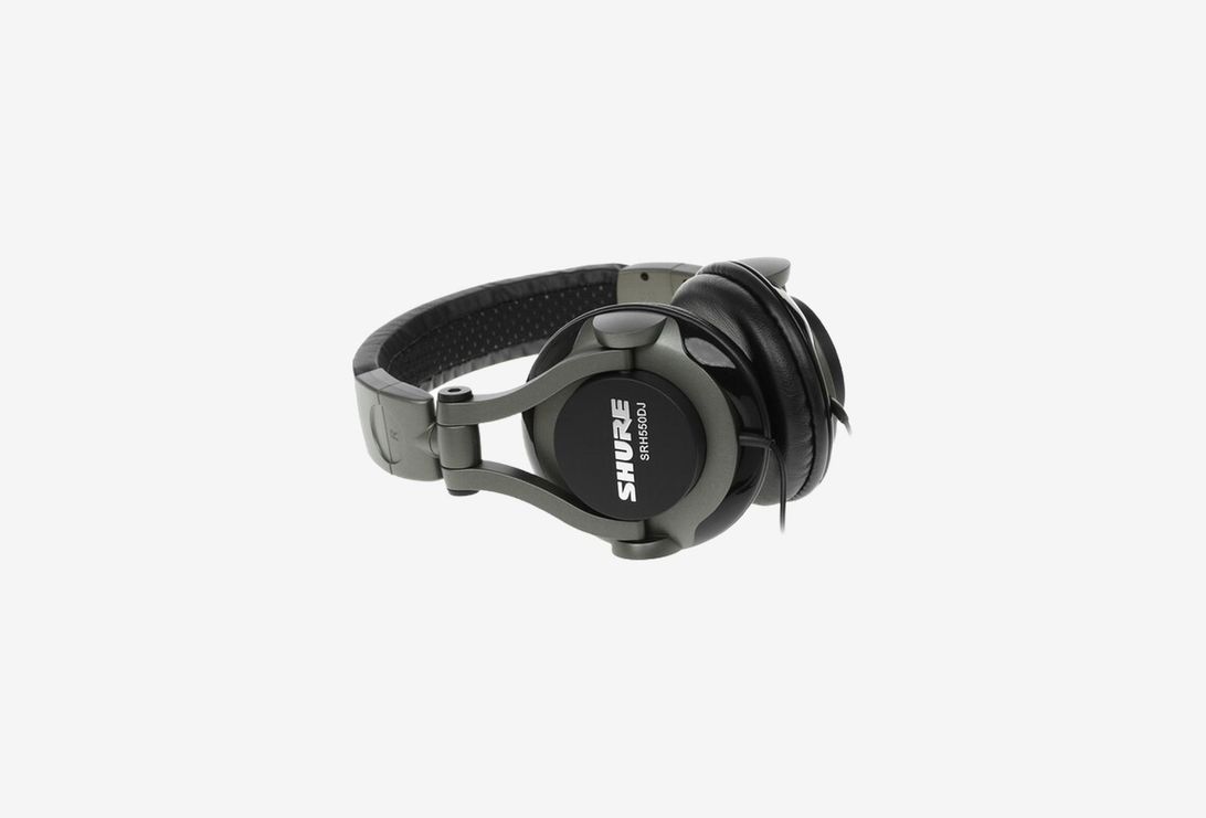 Shure SRH550DJ_0126326101242