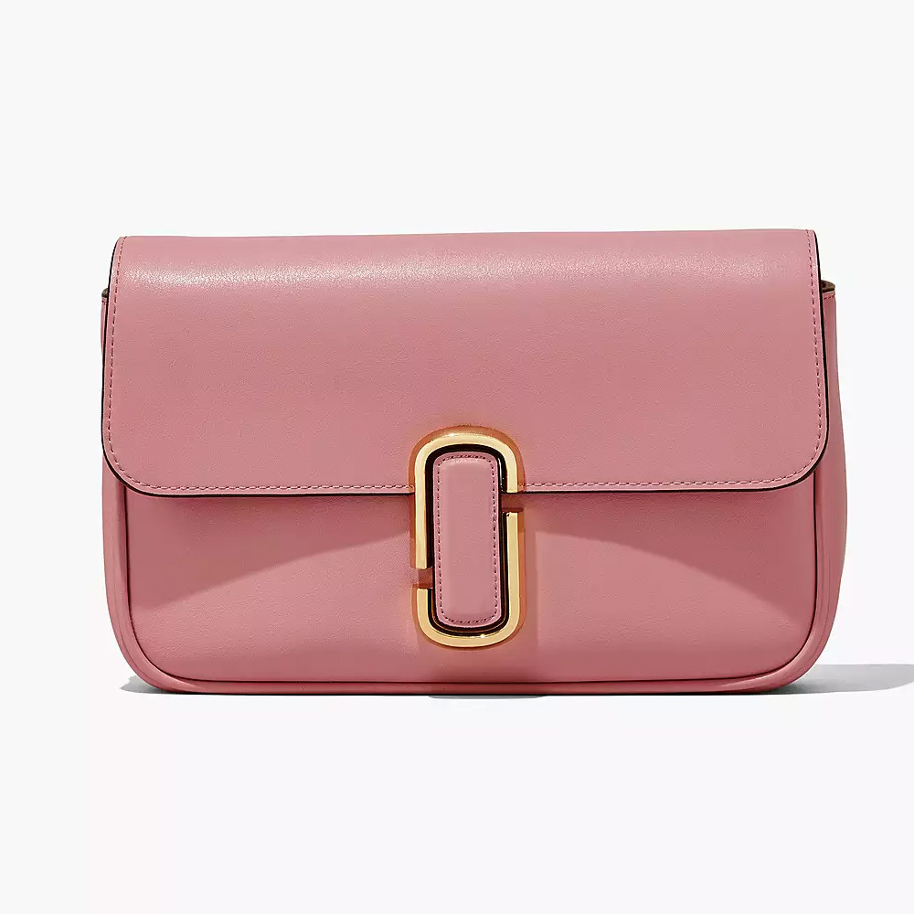 СУМКА THE J MARC SHOULDER BAG LILAS