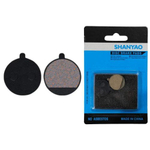 Колодки тормозные TP-11K для электросамокатов и велосипедов