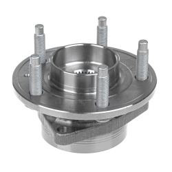 Ступица передняя в сборе CHEVROLET Cruze/OPEL Astra J 09 /для 16"диска GANZ GIK05055