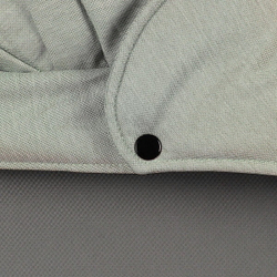 Детская коляска Indigo Barbara 21 Classic 2 в 1 Ba02 шалфей