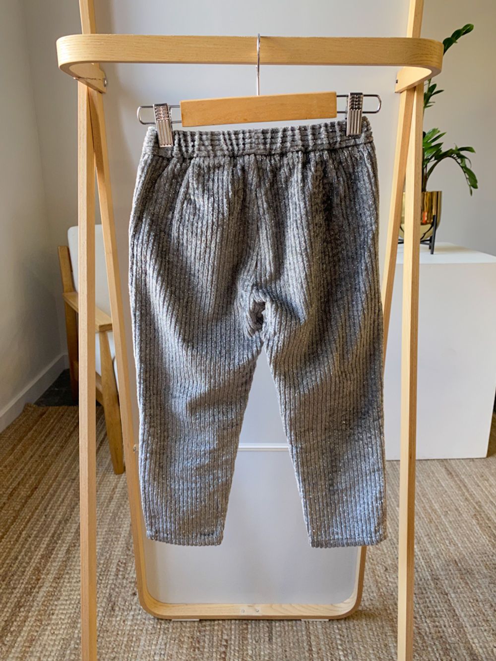 Брюки из вискозы Il Gufo, 116