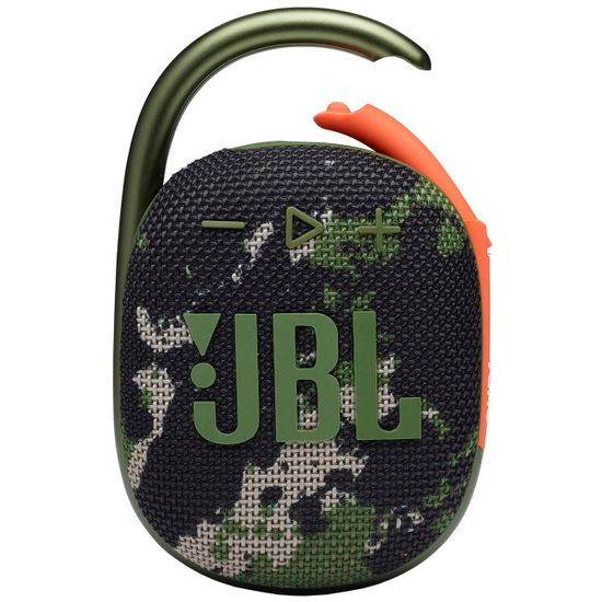 Bluetooth портативная колонка JBL Clip 4 Камуфляж