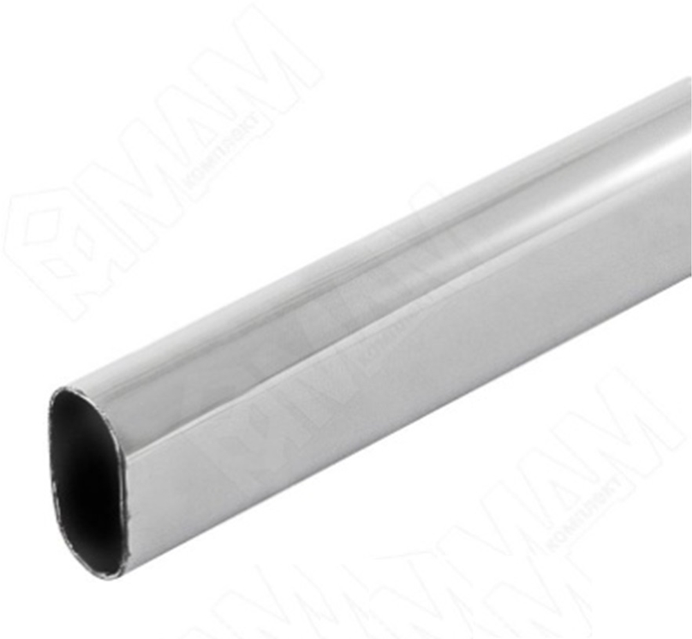 Штанга овальная