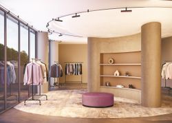 Трековый магнитный светодиодный светильник Maytoni Flexity   TR203-1-10W3K-S-B