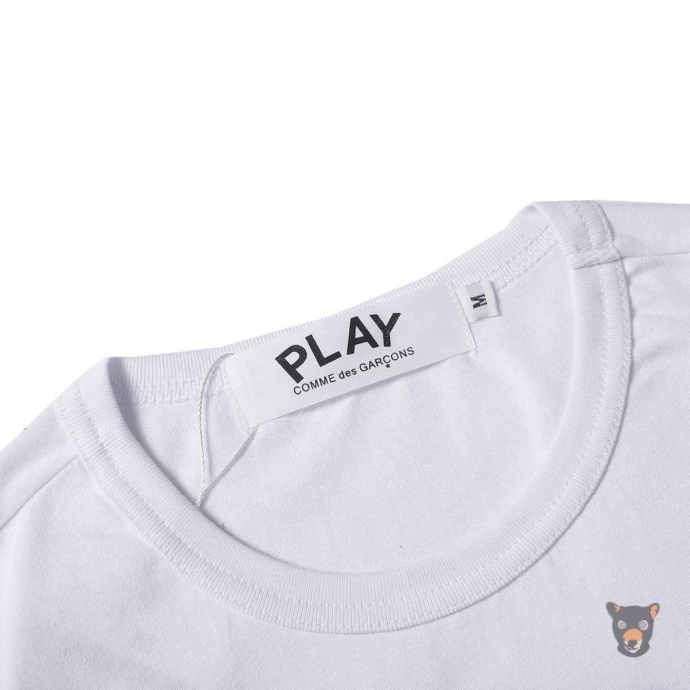 Футболка PLAY Comme des Garsons