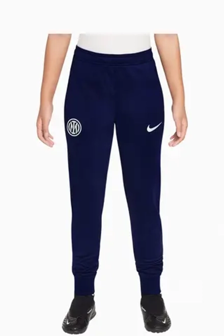 Штаны Nike Inter Milan 25/26 Strike Junior - синий