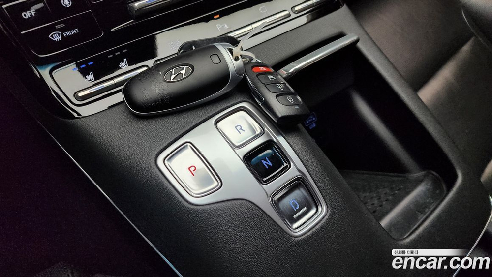 Hyundai The New Grandeur (Azera) IG 3.3 (02.2021)