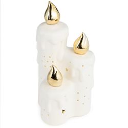 СТАТУЭТКА "СВЕЧИ" C LED-ПОДСВЕТКОЙ 9,3Х8,6Х17,7 СМ