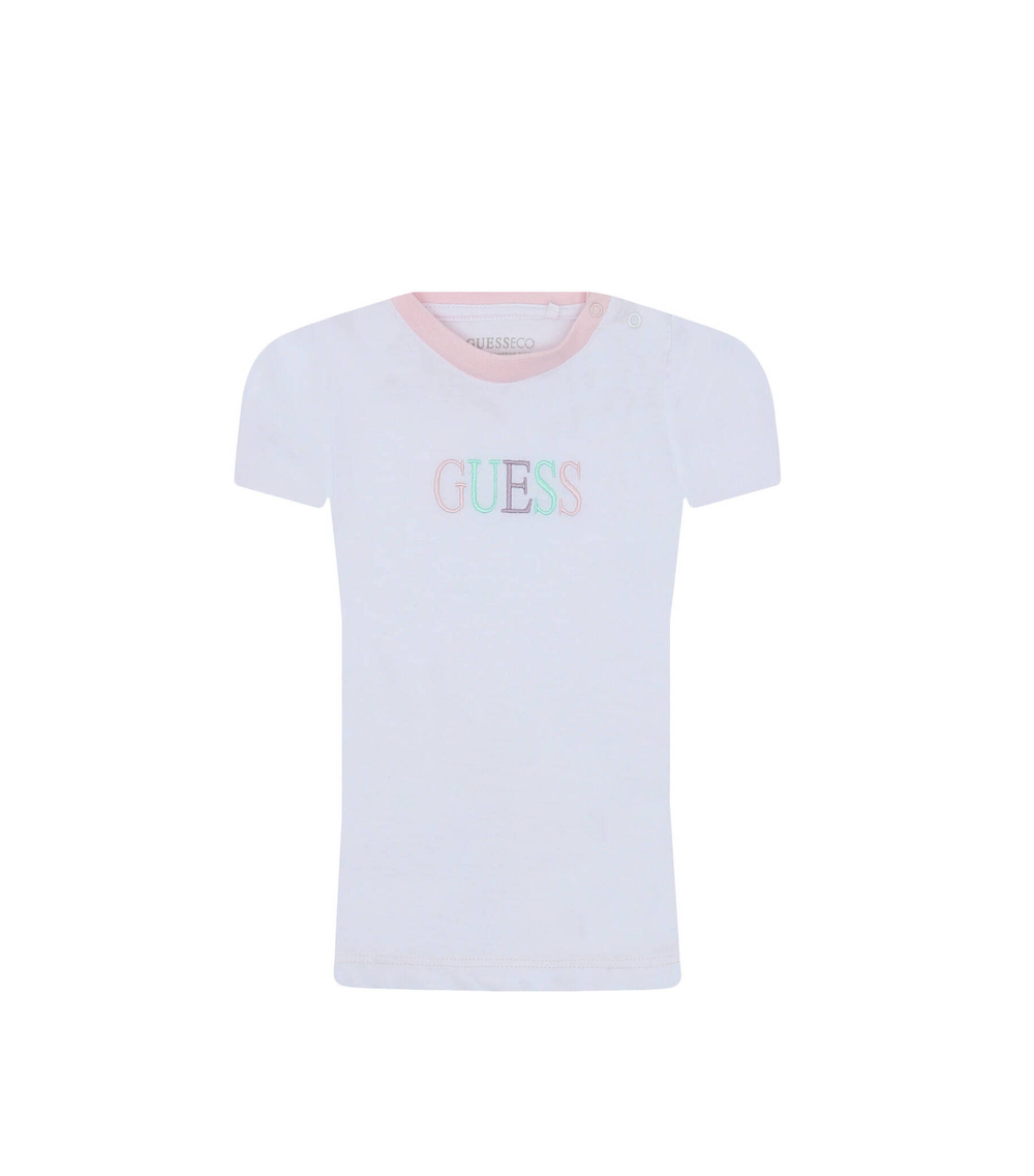 футболка Guess - белый(H2YI01 K8HM0)