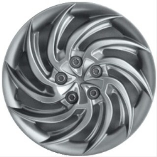 Колпак колеса R14 Спрут (в мешке 4 упак) (STAR)