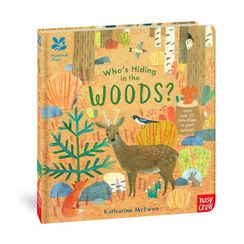 Who's Hiding in the Woods? - Who's Hiding Here?